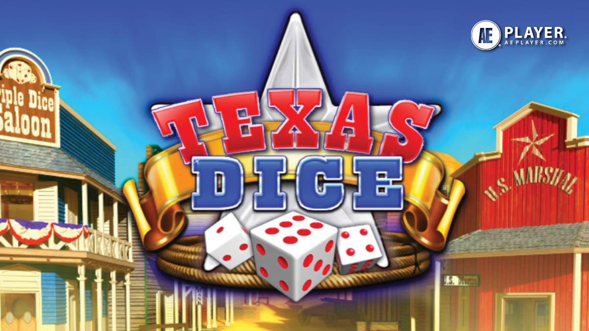 Texas Dice Slot Game
